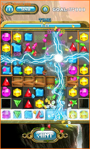 Jewels Switch screenshot