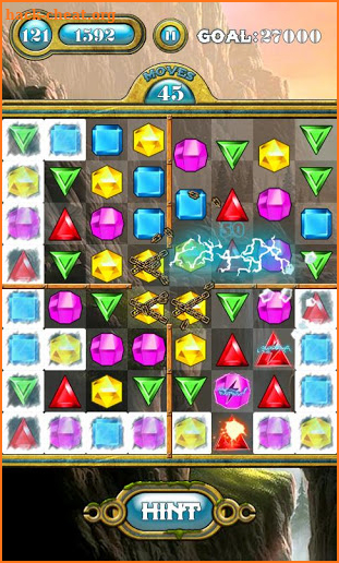 Jewels Switch screenshot