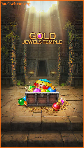 Jewels Temple Gold screenshot