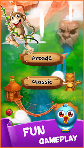 Jewels Temple Treasure : Match 3 Puzzle screenshot