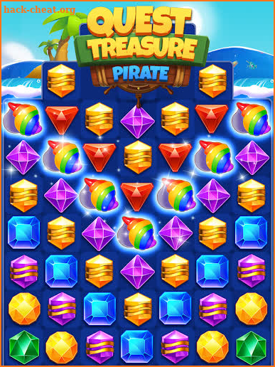 Jewels Treasure screenshot