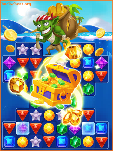Jewels Treasure screenshot