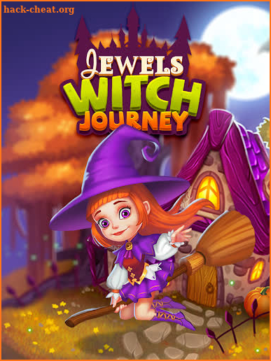 Jewels Witch Journey screenshot