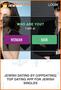 Jewish Dating screenshot
