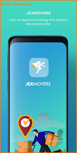 JexMovers screenshot