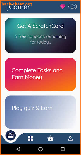 Jgamer : Free cash money rewards and royal pass screenshot