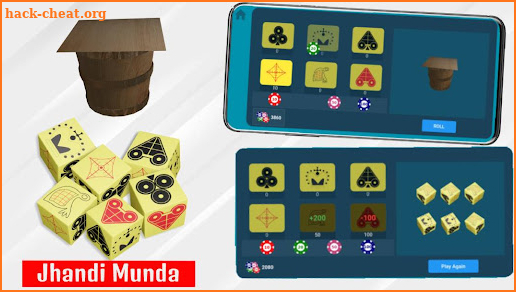 Jhandi Munda Game screenshot