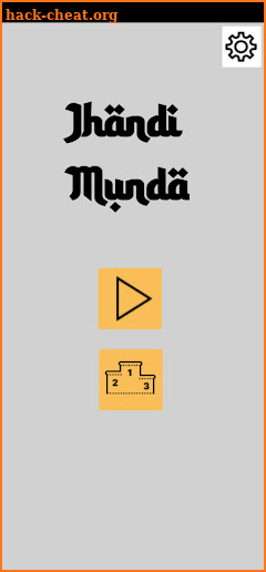 Jhandi Munda [Langur Burja] screenshot