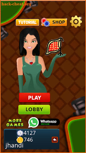 Jhandi Munda Slot Game screenshot