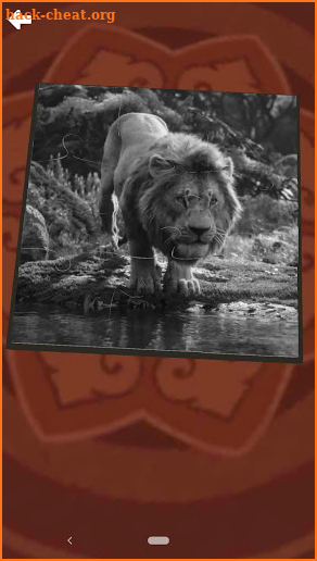 Jig Saw - The Lion King Collection screenshot