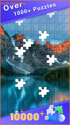 JigFun-Jigsaw Puzzle HD Photo screenshot