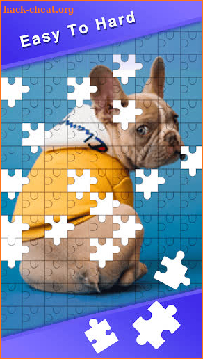 JigFun-Jigsaw Puzzle HD Photo screenshot