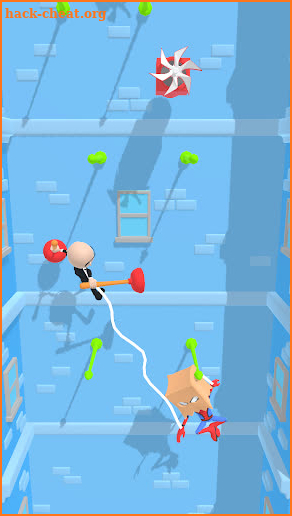 Jiggle Climber screenshot