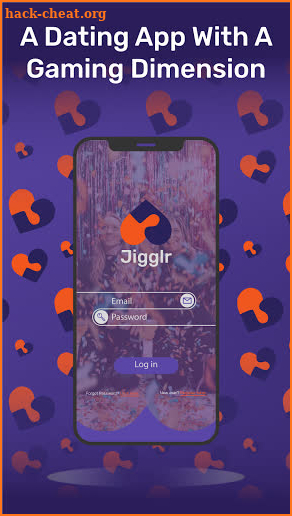 Jigglr - Dating App screenshot