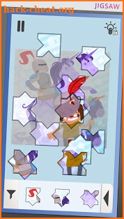 Jigsaw screenshot