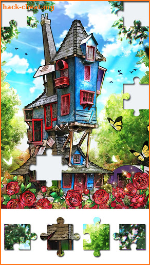 Jigsaw Art: Free Jigsaw Puzzles Games for Fun screenshot