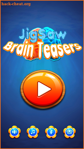 Jigsaw Brain Teasers: Hexa Block Puzzle Games screenshot