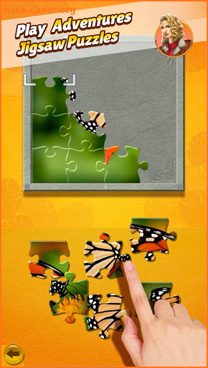 Jigsaw Chronicles screenshot