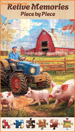 Jigsaw Craft - Puzzle Games screenshot