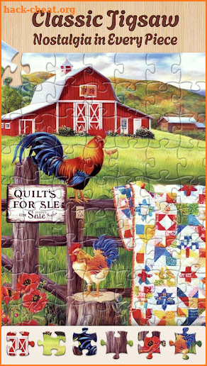 Jigsaw Craft - Puzzle Games screenshot