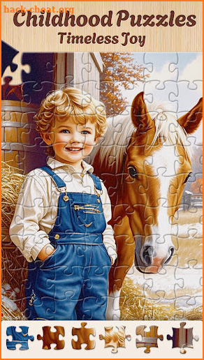 Jigsaw Craft - Puzzle Games screenshot