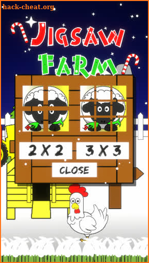 Jigsaw Farm screenshot