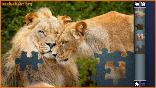 Jigsaw - Free Memorize Puzzle screenshot