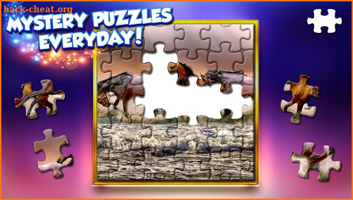 jigsaw HD - Magic Puzzle Game screenshot