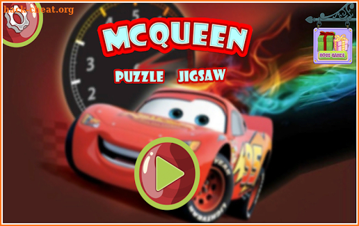 Jigsaw Lego McQueen Kids screenshot