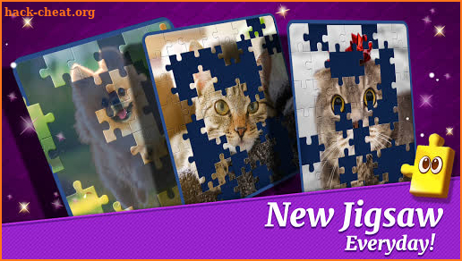 Jigsaw Magic : Free Classic Puzzles screenshot