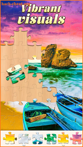 Jigsaw Master - Jigsaw Puzzles screenshot