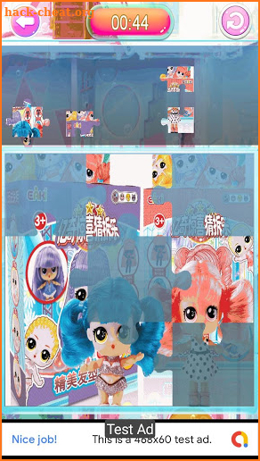 Jigsaw My Boneka LOL And Dolls Puzzle screenshot