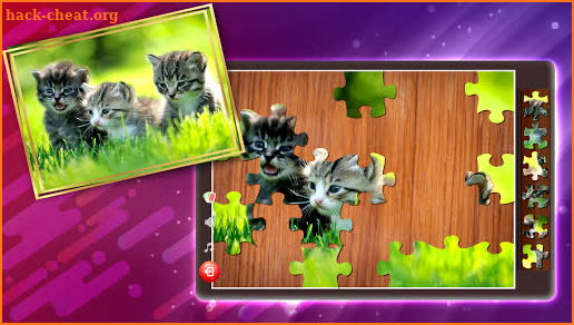 Jigsaw Picture Puzzles:Unlock Magic Jigsaw puzzles screenshot