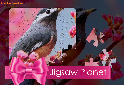 Jigsaw Planet: Jigsaw puzzles for adults screenshot