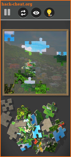 Jigsaw Puzzle 3D - Classic Relaxing Puzzle screenshot