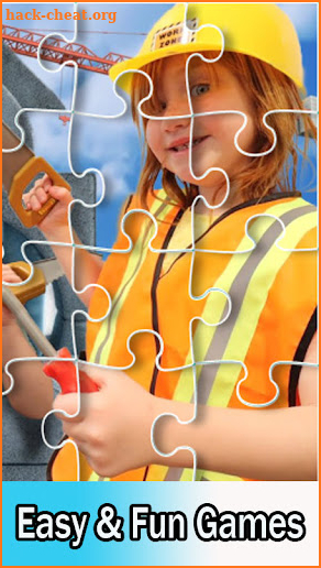Jigsaw Puzzle A For Adley screenshot