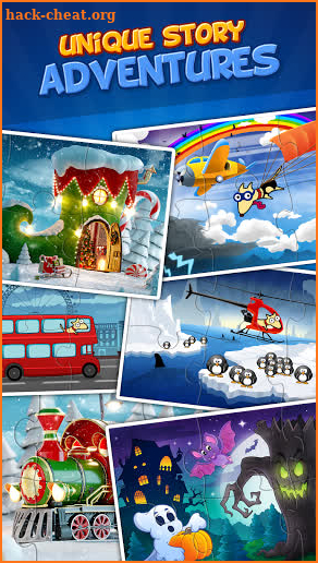Jigsaw Puzzle Adventures screenshot