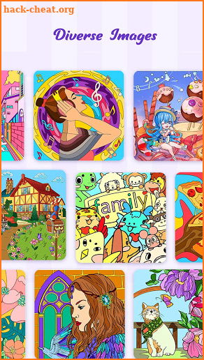 Jigsaw Puzzle Art - Fun Puzzles Game for Relax screenshot
