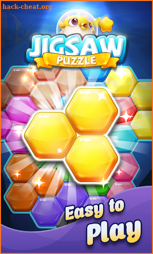 Jigsaw Puzzle - Block Puzzle Free Games screenshot