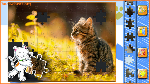 Jigsaw Puzzle Cats & Kitten screenshot