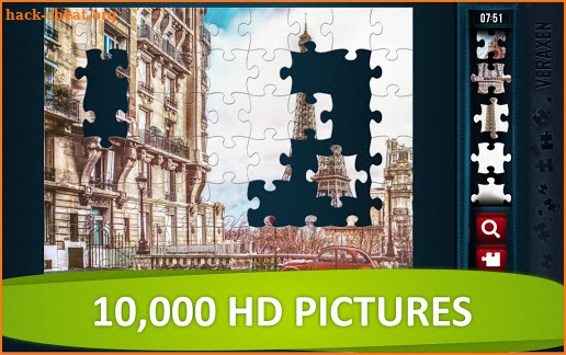 Jigsaw Puzzle Collection HD - puzzles for adults screenshot