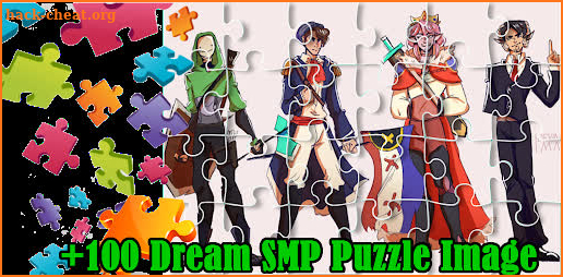 Jigsaw Puzzle Dream SMP screenshot