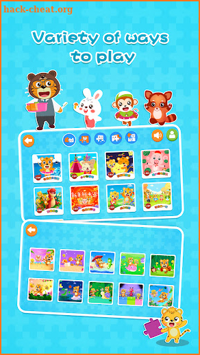 Jigsaw  Puzzle For Kids screenshot