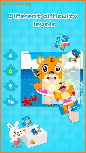 Jigsaw  Puzzle For Kids screenshot