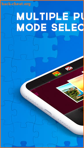 Jigsaw Puzzle Free - Popular Brain Board Games screenshot