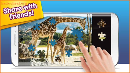 Jigsaw Puzzle - Fun Puzzle Game screenshot