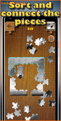 Jigsaw Puzzle Game: Puzzle World screenshot
