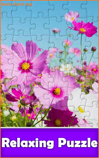 Jigsaw Puzzle Game - puzzles for adults screenshot