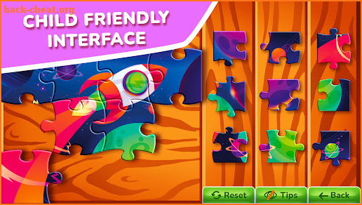 Jigsaw Puzzle Games for Kids screenshot