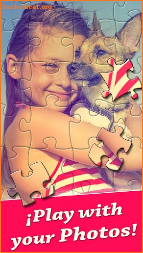 Jigsaw Puzzle HD - play best free family games screenshot